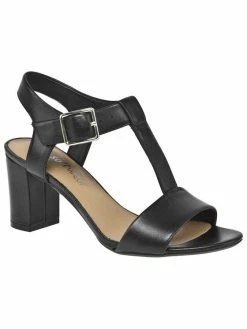 Clarks Γυναίκες Σανδάλια Smart Deva 203528954 Μαύρο