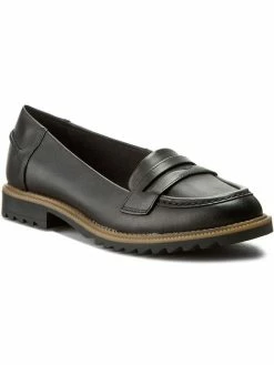 Clarks Γυναίκες Κλειστά Παπούτσια Κλειστά παπούτσια Griffin Milly 261011014 Μαύρο