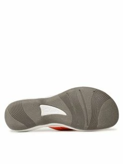 Clarks Γυναίκες Σαγιονάρες Brinkley Sea 261585814 Πορτοκαλί -Φτηνός Clarks Κατάστημα unnamed file 206