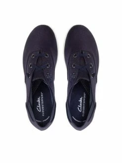 Clarks Γυναίκες Κλειστά Παπούτσια Πάνινα παπούτσια Brinkley Ave 26166623 Σκούρο μπλε -Φτηνός Clarks Κατάστημα unnamed file 219