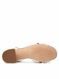 Clarks Γυναίκες Σανδάλια Sheer35 Strap 261484254 Λευκό -Φτηνός Clarks Κατάστημα unnamed file 224