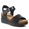 Clarks Γυναίκες Σανδάλια Lizby Strap 261591874 Μαύρο