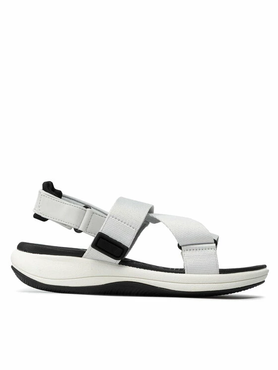 Clarks Γυναίκες Σανδάλια Mira Sun 261653394 Γκρι 2 Clarks Γυναίκες Σανδάλια Mira Sun 261653394 Γκρι - Image 2