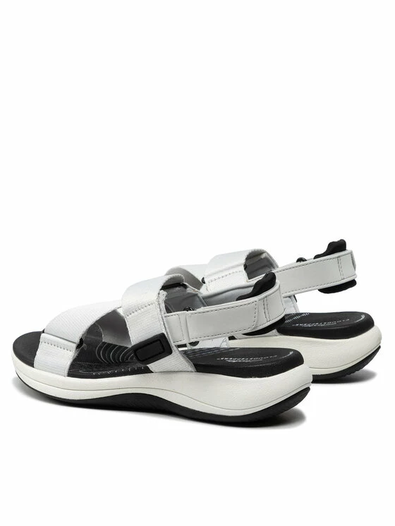 Clarks Γυναίκες Σανδάλια Mira Sun 261653394 Γκρι 3 Clarks Γυναίκες Σανδάλια Mira Sun 261653394 Γκρι - Image 3