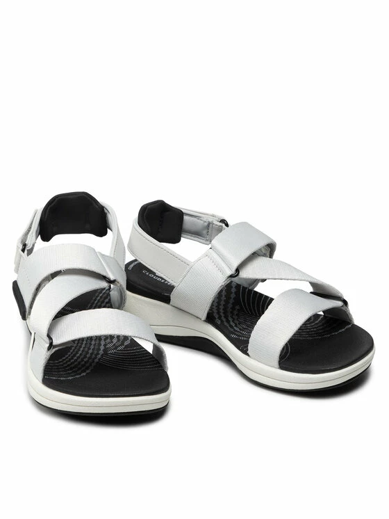 Clarks Γυναίκες Σανδάλια Mira Sun 261653394 Γκρι 5 Clarks Γυναίκες Σανδάλια Mira Sun 261653394 Γκρι - Image 5