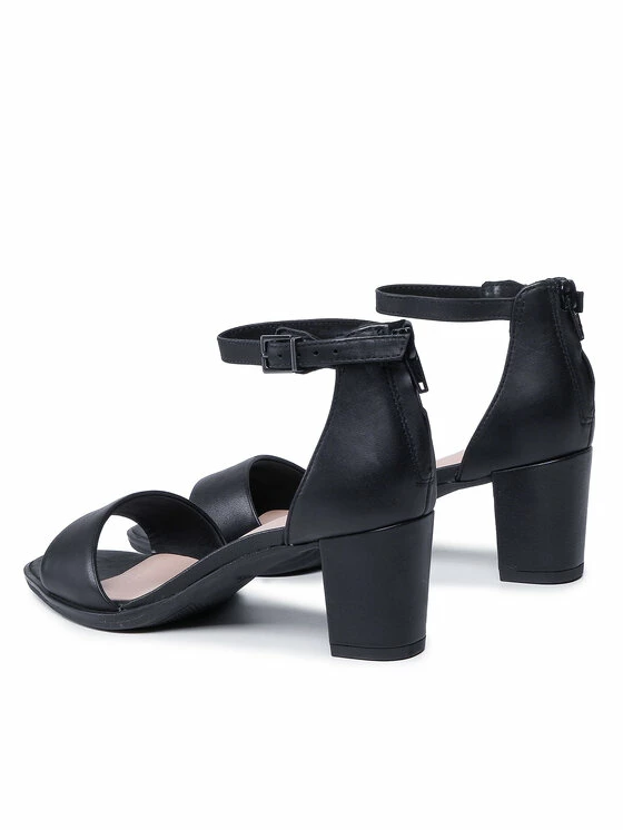 Clarks Γυναίκες Σανδάλια Kaylin60 2 Part KAYLIN60 Μαύρο 3 Clarks Γυναίκες Σανδάλια Kaylin60 2 Part KAYLIN60 Μαύρο - Image 3