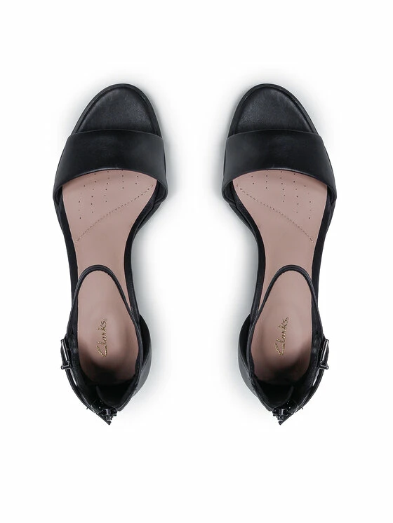 Clarks Γυναίκες Σανδάλια Kaylin60 2 Part KAYLIN60 Μαύρο 6 Clarks Γυναίκες Σανδάλια Kaylin60 2 Part KAYLIN60 Μαύρο - Image 6