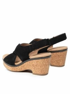 Clarks Γυναίκες Σανδάλια Giselle Cove 261581364 Μαύρο -Φτηνός Clarks Κατάστημα unnamed file 253