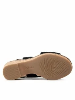 Clarks Γυναίκες Σανδάλια Giselle Cove 261581364 Μαύρο -Φτηνός Clarks Κατάστημα unnamed file 254