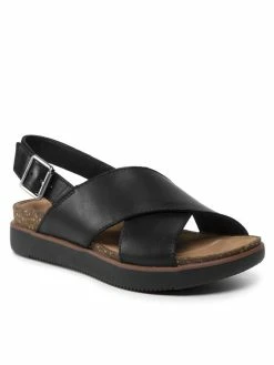 Clarks Γυναίκες Σανδάλια Elayne Cross 261592344 Μαύρο