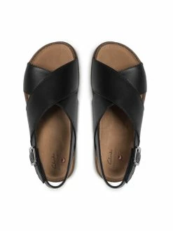 Clarks Γυναίκες Σανδάλια Elayne Cross 261592344 Μαύρο -Φτηνός Clarks Κατάστημα unnamed file 268