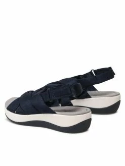 Clarks Γυναίκες Σανδάλια Arla Meg 261610094 Σκούρο μπλε -Φτηνός Clarks Κατάστημα unnamed file 271