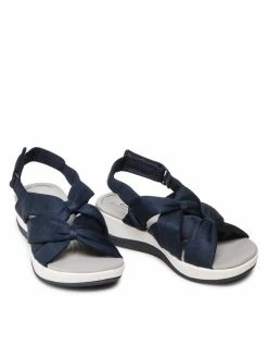 Clarks Γυναίκες Σανδάλια Arla Meg 261610094 Σκούρο μπλε -Φτηνός Clarks Κατάστημα unnamed file 273