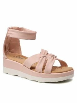 Clarks Γυναίκες Σανδάλια Clara Rae 261652754 Ροζ