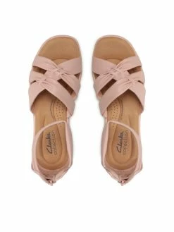 Clarks Γυναίκες Σανδάλια Clara Rae 261652754 Ροζ -Φτηνός Clarks Κατάστημα unnamed file 279