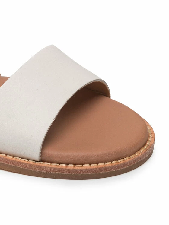 Clarks Γυναίκες Σανδάλια Karsea Strap 261644444 Λευκό 6 Clarks Γυναίκες Σανδάλια Karsea Strap 261644444 Λευκό - Image 6