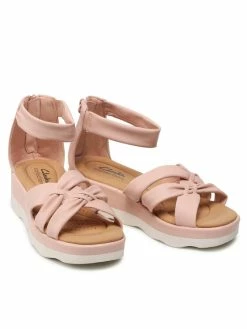 Clarks Γυναίκες Σανδάλια Clara Rae 261652754 Ροζ -Φτηνός Clarks Κατάστημα unnamed file 280