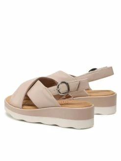 Clarks Γυναίκες Σανδάλια Clara Cove 261647254 Μπεζ -Φτηνός Clarks Κατάστημα unnamed file 283