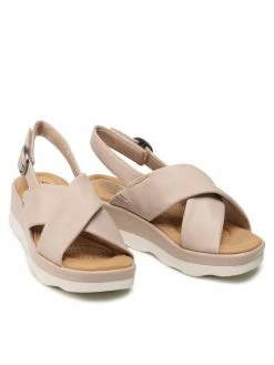 Clarks Γυναίκες Σανδάλια Clara Cove 261647254 Μπεζ -Φτηνός Clarks Κατάστημα unnamed file 285