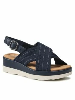 Clarks Γυναίκες Σανδάλια Clara Cove 261647254 Σκούρο μπλε