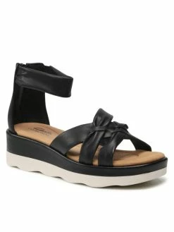 Clarks Γυναίκες Σανδάλια Clara Rae 261647234 Μαύρο