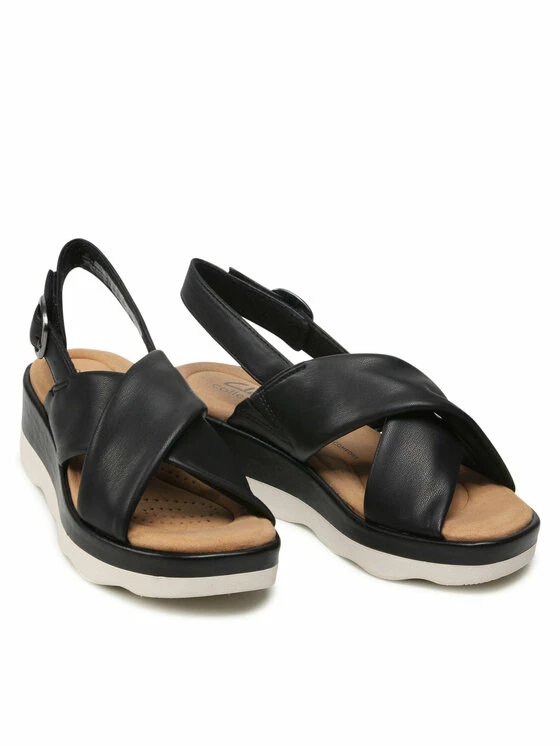 Clarks Γυναίκες Σανδάλια Clara Cove 261647224 Μαύρο 5 Clarks Γυναίκες Σανδάλια Clara Cove 261647224 Μαύρο - Image 5