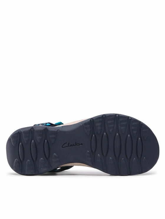 Clarks Γυναίκες Σανδάλια Amanda Step 261650954 Σκούρο μπλε 4 Clarks Γυναίκες Σανδάλια Amanda Step 261650954 Σκούρο μπλε - Image 4