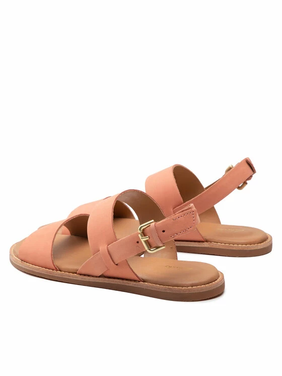 Clarks Γυναίκες Σανδάλια Karsea Strap 261660414 Ροζ 3 Clarks Γυναίκες Σανδάλια Karsea Strap 261660414 Ροζ - Image 3