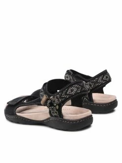 Clarks Γυναίκες Σανδάλια Amanda Step 261653364 Μαύρο -Φτηνός Clarks Κατάστημα unnamed file 313