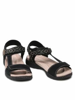 Clarks Γυναίκες Σανδάλια Amanda Step 261653364 Μαύρο -Φτηνός Clarks Κατάστημα unnamed file 315