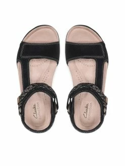 Clarks Γυναίκες Σανδάλια Amanda Step 261653364 Μαύρο -Φτηνός Clarks Κατάστημα unnamed file 316