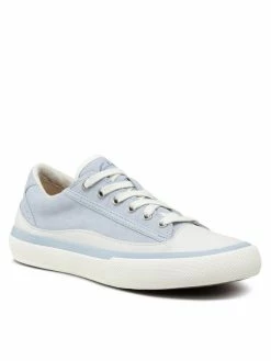 Clarks Γυναίκες Κλειστά Παπούτσια Πάνινα παπούτσια Aceley Lace 261589944 Μπλε