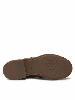 Clarks Γυναίκες Biker Μποτάκια Μποτάκια Memi Lo 261616464 Καφέ -Φτηνός Clarks Κατάστημα unnamed file 326