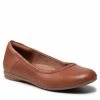 Clarks Γυναίκες Μπαλαρίνες Canebay Plain 261614744 Καφέ
