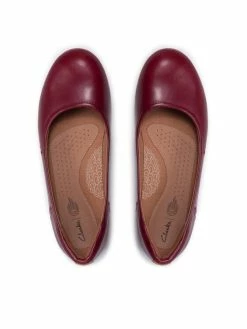 Clarks Γυναίκες Μπαλαρίνες Canebay Plain 261614874 Μπορντό 11 Clarks Γυναίκες Μπαλαρίνες Canebay Plain 261614874 Μπορντό -Φτηνός Clarks Κατάστημα unnamed file 346