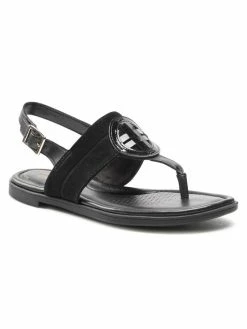 Clarks Γυναίκες Σανδάλια Reyna Glam 261577194 Μαύρο