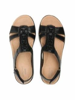 Clarks Γυναίκες Σανδάλια Laurieann Kay 261593004 Μαύρο -Φτηνός Clarks Κατάστημα unnamed file 370