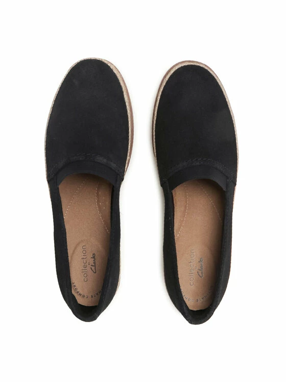 Clarks Γυναίκες Εσπαντρίγιες Serena Paige 261593564 Μαύρο 6 Clarks Γυναίκες Εσπαντρίγιες Serena Paige 261593564 Μαύρο - Image 6