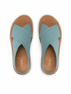 Clarks Γυναίκες Σανδάλια Jemsa Dash 261642964 Μπλε -Φτηνός Clarks Κατάστημα unnamed file 39