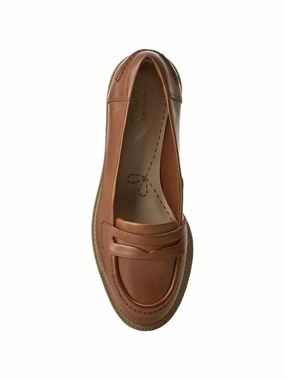 Clarks Γυναίκες Κλειστά Παπούτσια Κλειστά παπούτσια Griffin Milly 261201484 Καφέ 5 Clarks Γυναίκες Κλειστά Παπούτσια Κλειστά παπούτσια Griffin Milly 261201484 Καφέ - Image 5