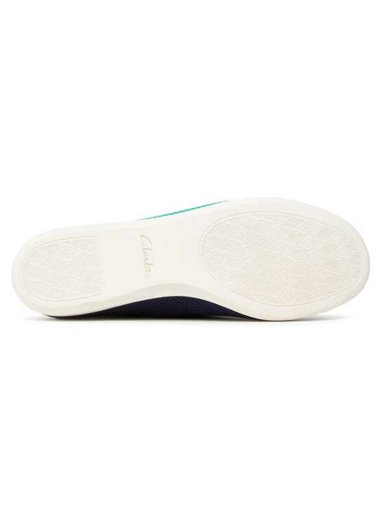 Clarks Γυναίκες Μπαλαρίνες Carly Wish 261585864 Σκούρο μπλε 4 Clarks Γυναίκες Μπαλαρίνες Carly Wish 261585864 Σκούρο μπλε - Image 4