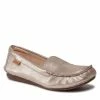 Clarks Γυναίκες Κλειστά Παπούτσια Μοκασίνια Freckle Walk 261657474 Χρυσό