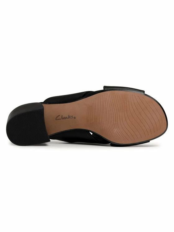 Clarks Γυναίκες Παντόφλες Caroleigh Erin 261594534 Μαύρο 4 Clarks Γυναίκες Παντόφλες Caroleigh Erin 261594534 Μαύρο - Image 4