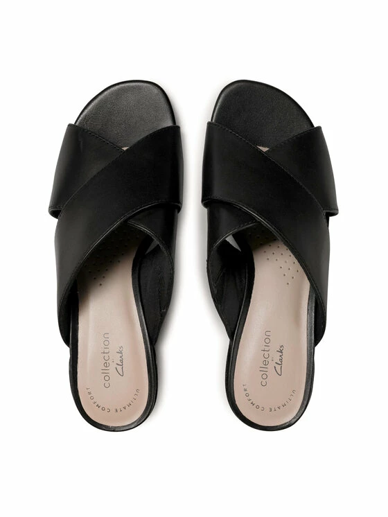 Clarks Γυναίκες Παντόφλες Caroleigh Erin 261594534 Μαύρο 6 Clarks Γυναίκες Παντόφλες Caroleigh Erin 261594534 Μαύρο - Image 6