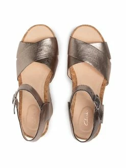 Clarks Γυναίκες Σανδάλια Flex Sun 261504324 Χρυσό 11 Clarks Γυναίκες Σανδάλια Flex Sun 261504324 Χρυσό -Φτηνός Clarks Κατάστημα unnamed file 424