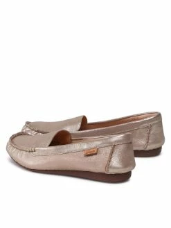 Clarks Γυναίκες Κλειστά Παπούτσια Μοκασίνια Freckle Walk 261657474 Χρυσό -Φτηνός Clarks Κατάστημα unnamed file 43