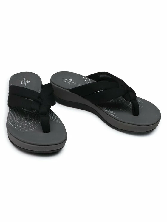 Clarks Γυναίκες Σαγιονάρες Arla Kaylie 261598724 Μαύρο 5 Clarks Γυναίκες Σαγιονάρες Arla Kaylie 261598724 Μαύρο - Image 5