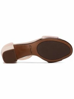 Clarks Γυναίκες Σανδάλια Deva Mae 261574634 Ροζ -Φτηνός Clarks Κατάστημα unnamed file 440