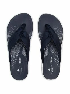 Clarks Γυναίκες Σαγιονάρες Arla Kaylie 261598984 Σκούρο μπλε -Φτηνός Clarks Κατάστημα unnamed file 448