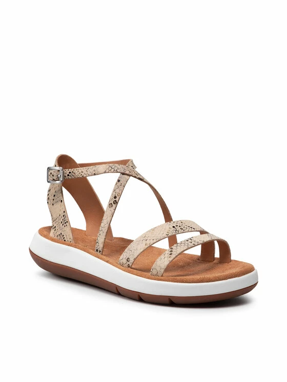 Clarks Γυναίκες Σανδάλια Jemsa Strap 261584764 Μπεζ 1 Clarks Γυναίκες Σανδάλια Jemsa Strap 261584764 Μπεζ